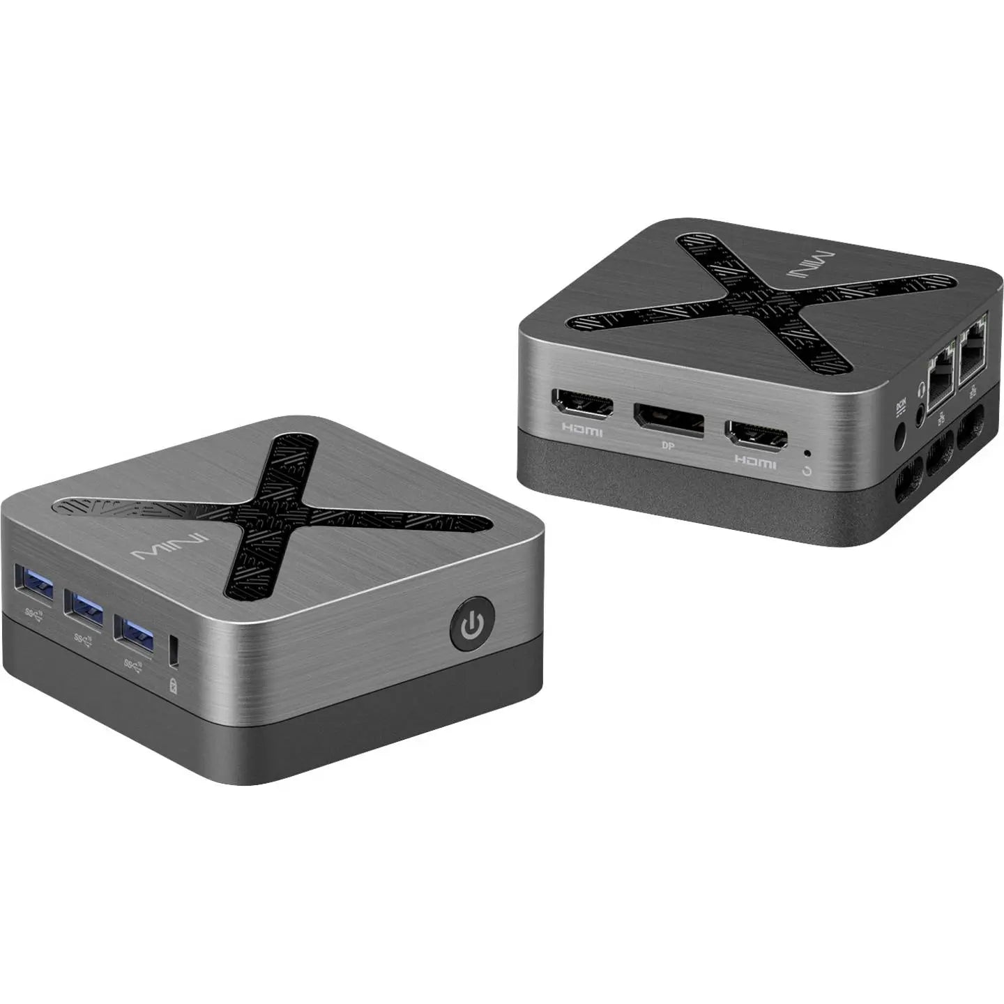 B-Ware Minix Minix Neo Z97 Neo Z97 In Mini Pc Rechner Computer Intel Windows Schwarz721