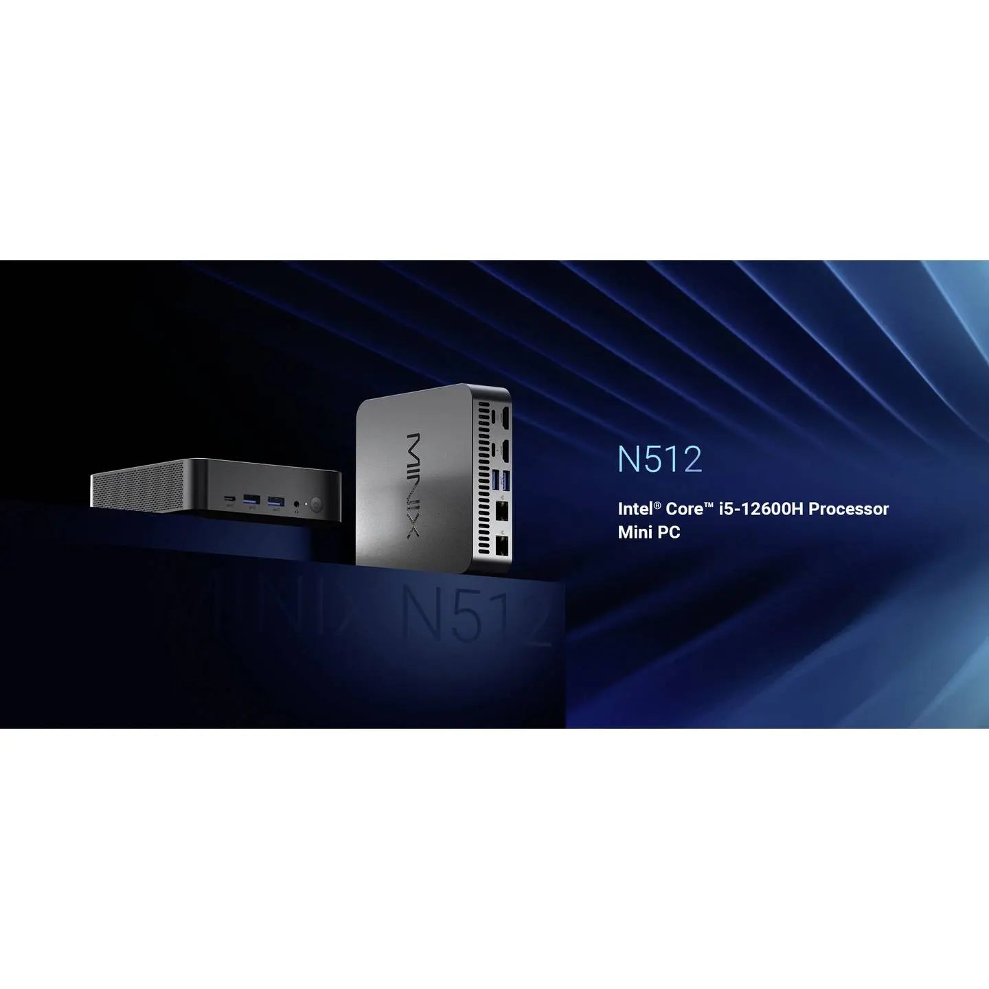 B-Ware Minix Mini Pc Computer Ngc N512 Intel I5 Desktop Rechner889 - 4897016412127
