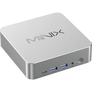 B-Ware Minix Mini PC NGC N512 Intel Core i5 12600H 16GB RAM 512GB SSD schwarz Computer