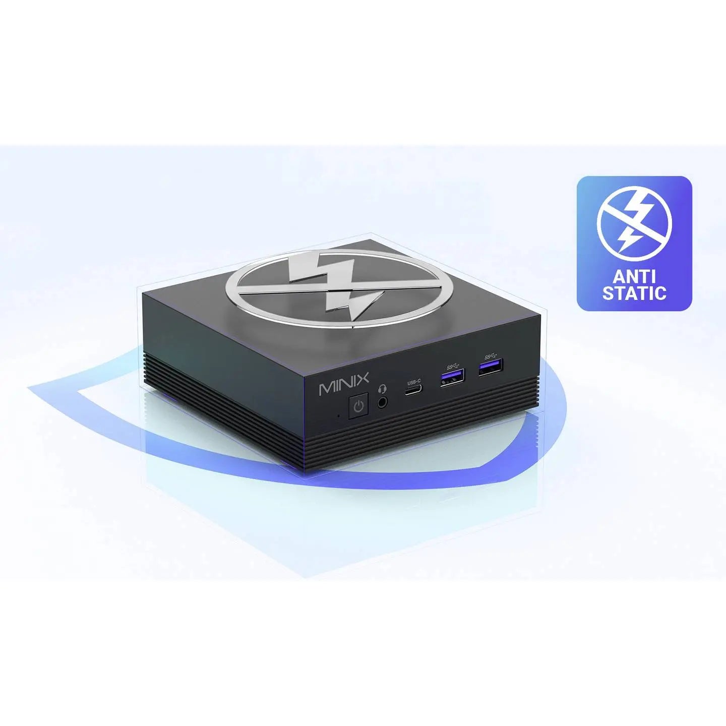 B-Ware Minix Z150 Aero 512 Gb Intel Mini Pc Computer Desktop Rechner Windows 11 - 4897016412769