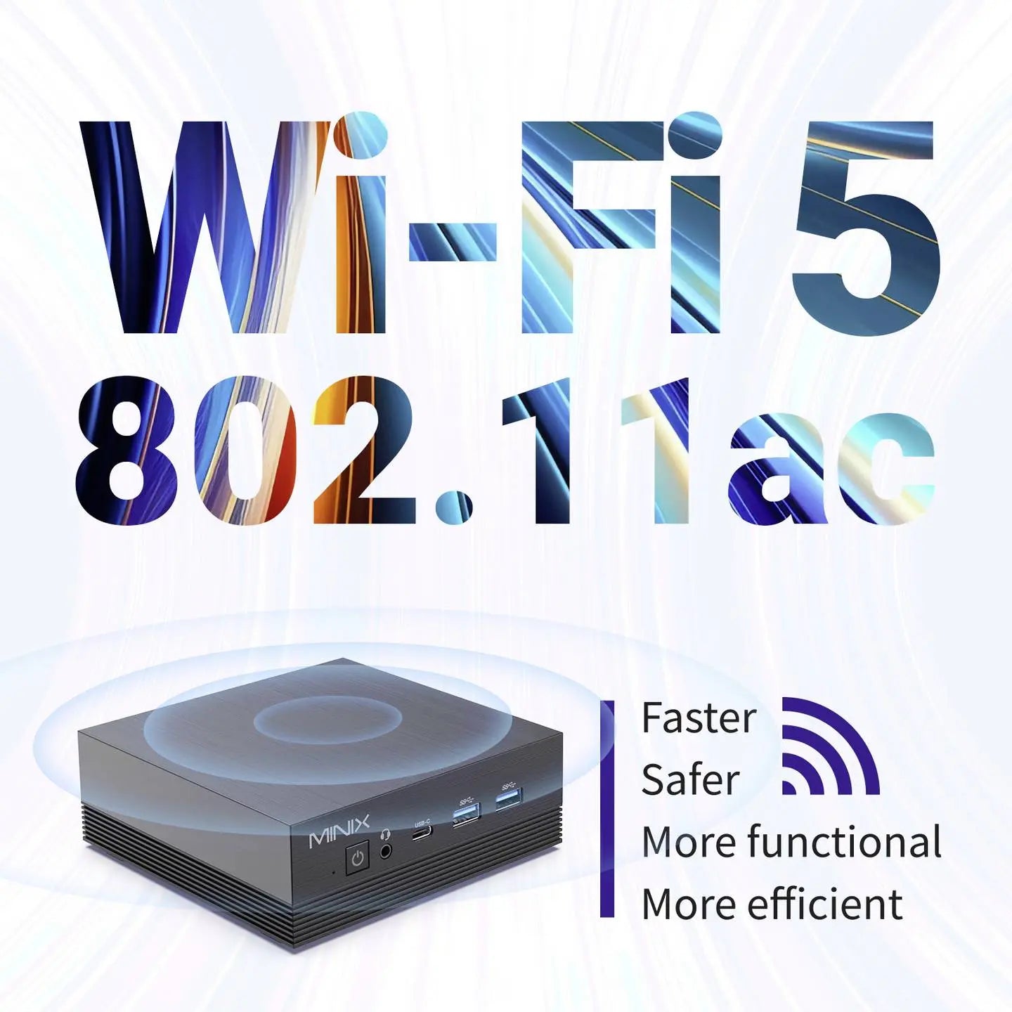 B-Ware Minix Z150 Aero 512 Gb Intel Mini Pc Computer Desktop Rechner Windows 11 - 4897016412769