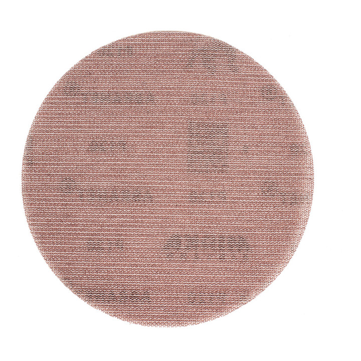 Mirka Schleifscheibe Scheibe Abranet 150mm Grip P80 Netzstruktur Holz Lack B-Ware