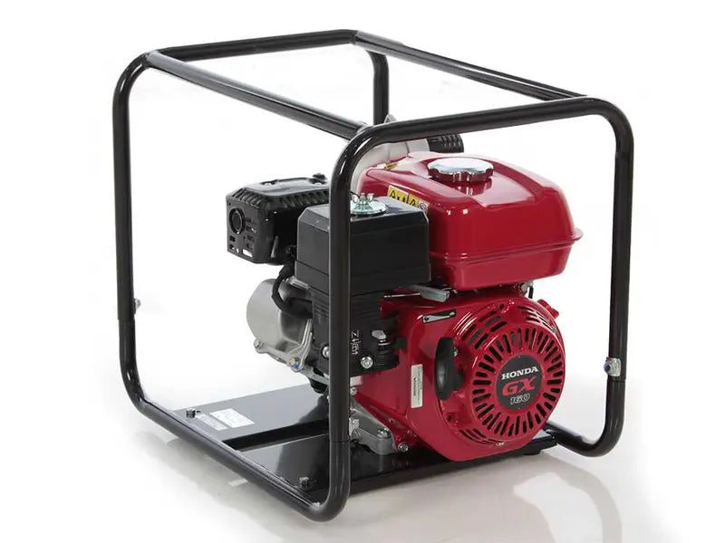 B-Ware Honda Wasserpumpe Pumpe Selbstansaugend Benzin Guss 50 Mm Wh20 Xt Gx160 4.8 Ps - 9999237535984