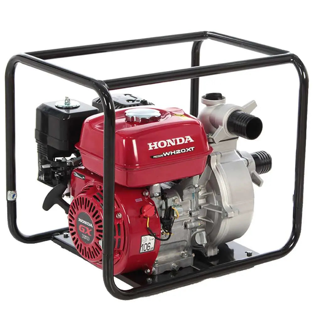 B-Ware Honda Wasserpumpe Pumpe Selbstansaugend Benzin Guss 50 Mm Wh20 Xt Gx160 4.8 Ps - 9999237535984