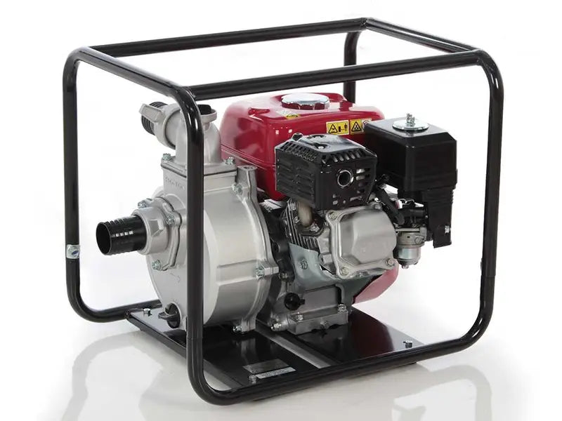 B-Ware Honda Wasserpumpe Pumpe Selbstansaugend Benzin Guss 50 Mm Wh20 Xt Gx160 4.8 Ps - 9999237535984