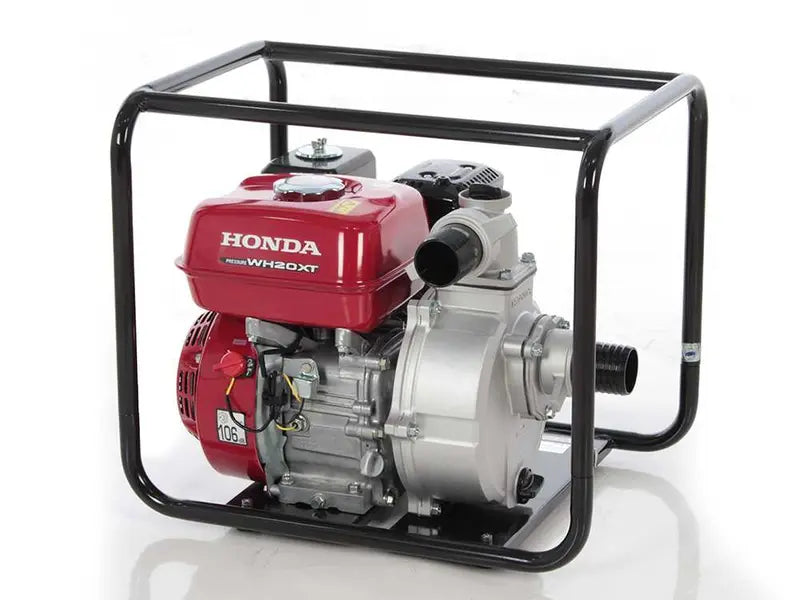 B-Ware Honda Wasserpumpe Pumpe Selbstansaugend Benzin Guss 50 Mm Wh20 Xt Gx160 4.8 Ps - 9999237535984