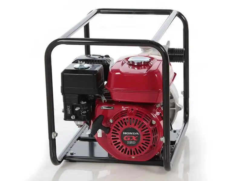 B-Ware Honda Wasserpumpe Pumpe Selbstansaugend Benzin Guss 50 Mm Wh20 Xt Gx160 4.8 Ps - 9999237535984