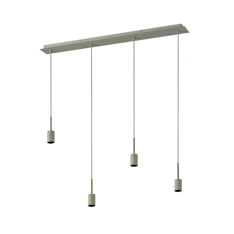 B-Ware Osram Decor Needle Pendelleuchte Linear Beige 4x E27 Deckenlampe Lampe Spot182 - 4058075848542