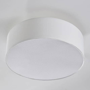 B-Ware Lindby Deckenlampe Sebatin Wohnzimmerleuchte Deckenlampe Stoffleuchte E27 Led