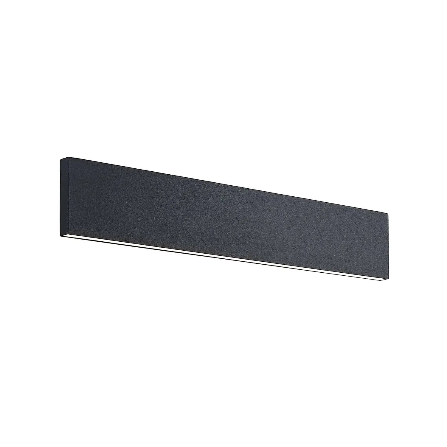 B-Ware Lindby Wandlampe Wandleuchte Led Leuchte Schwarz Stahl Warmweiß Dimmbar 47 Cm804 - 4251096596762
