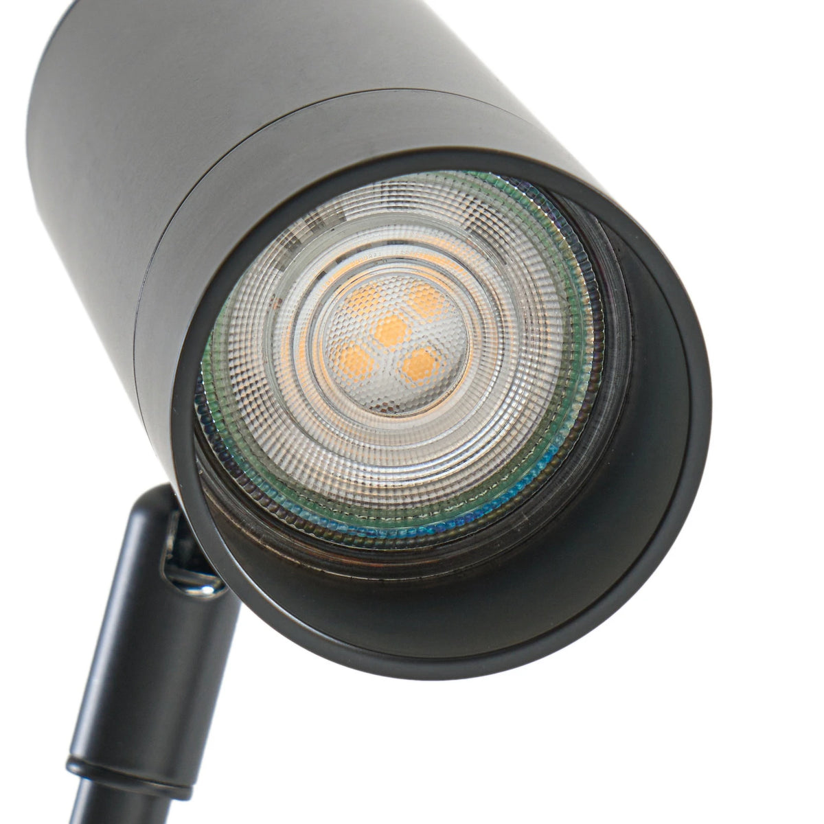 Lindby Stehleuchte Standlampe Vilo schwarz Metall beweglich 153 cm GU10 LED - 4255830905988