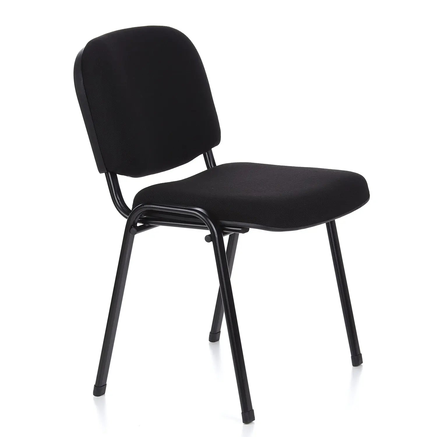 B-Ware Hjh Office Konferenzstuhl Xt 600 Besucherstuhl Stuhl Schwarz Stoff Siehe Text - 4260182550724