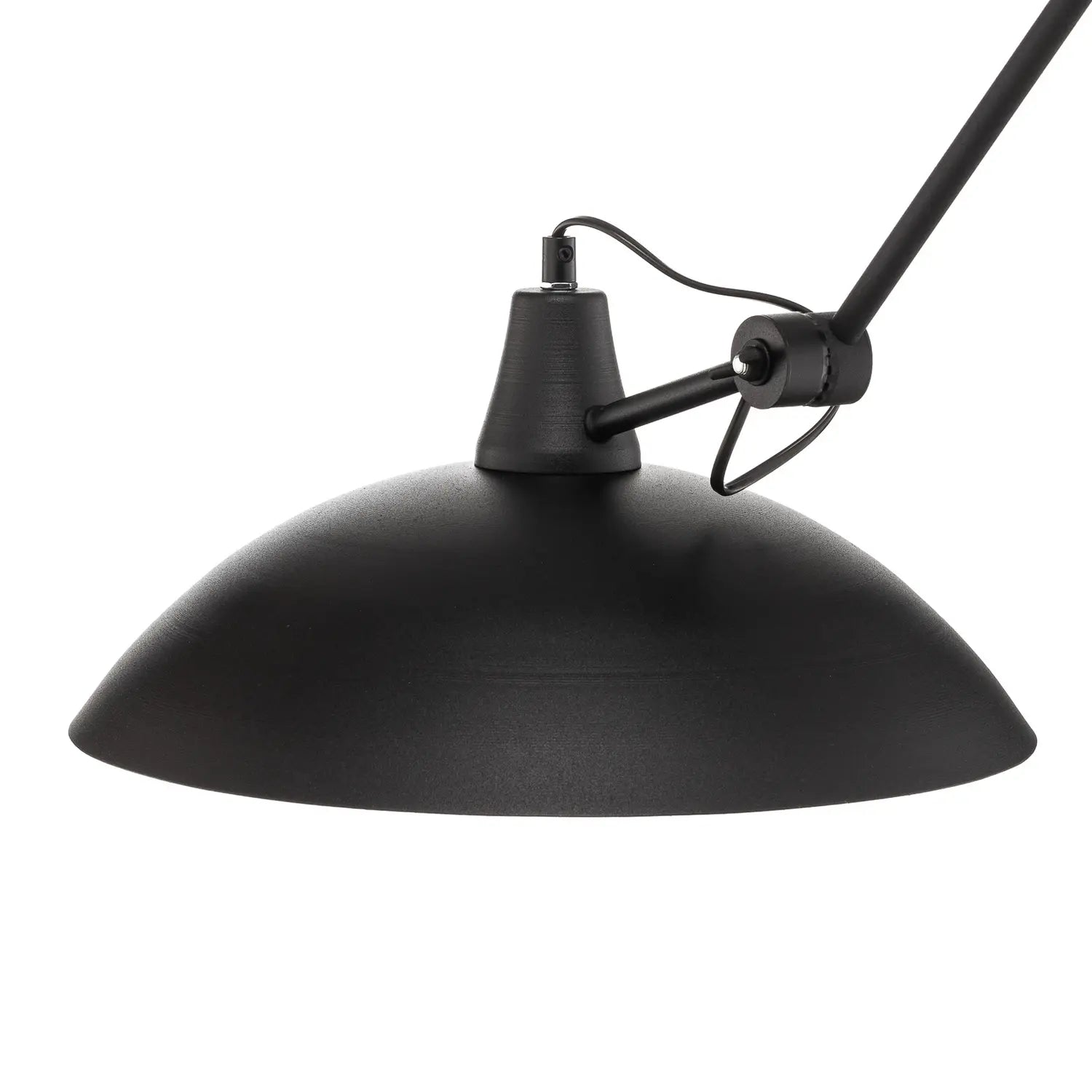 B-Ware Aldex Deckenlampe Leuchte Lampe 808 Verstellbar 1 Flammig Schwarz Gold Metall - 1078056