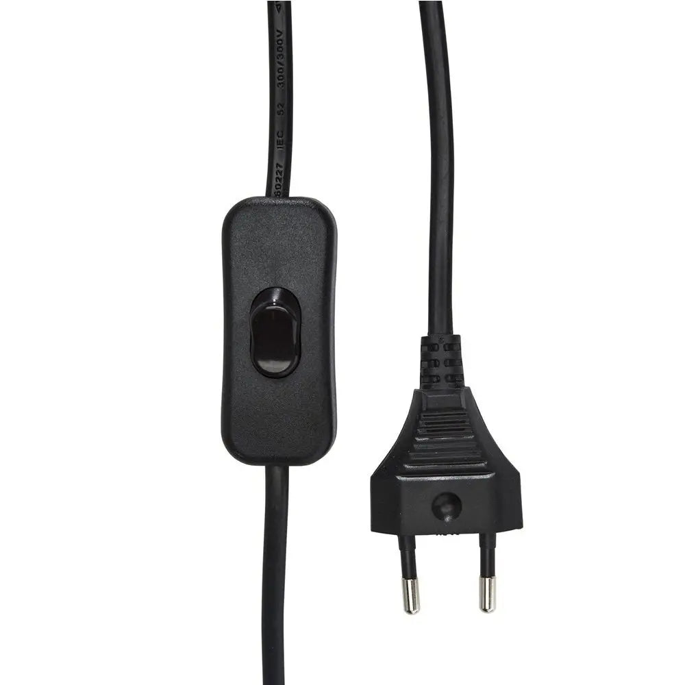B-Ware Pr Home Wandleuchte Wandlampe Ester Lampe Cremeweiß Kabel Stecker Serie