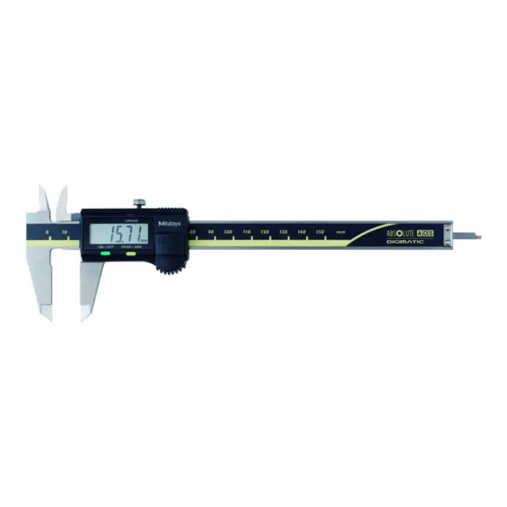 B-Ware Mitutoyo Messschieber Schieblehre Digital Abs Aos Lcd Box Batterie Messgerät - 4946368667720