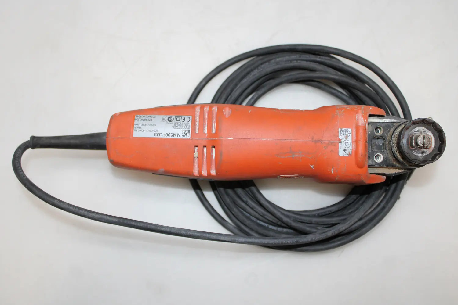 D-Ware Fein Mm 500 Plus Ce Set 72296775000 Multifunktionswerkzeug Werkzeug Defektware - 4014586900414