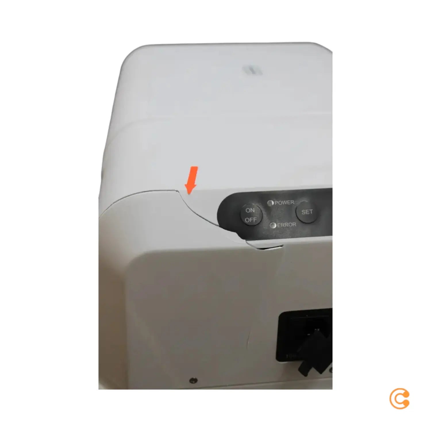 C-Ware Mobicool Kühlbox Kompressor Kühltruhe Mcf32 31 L Blau/Grau Siehe Text/Foto - 4015704275971