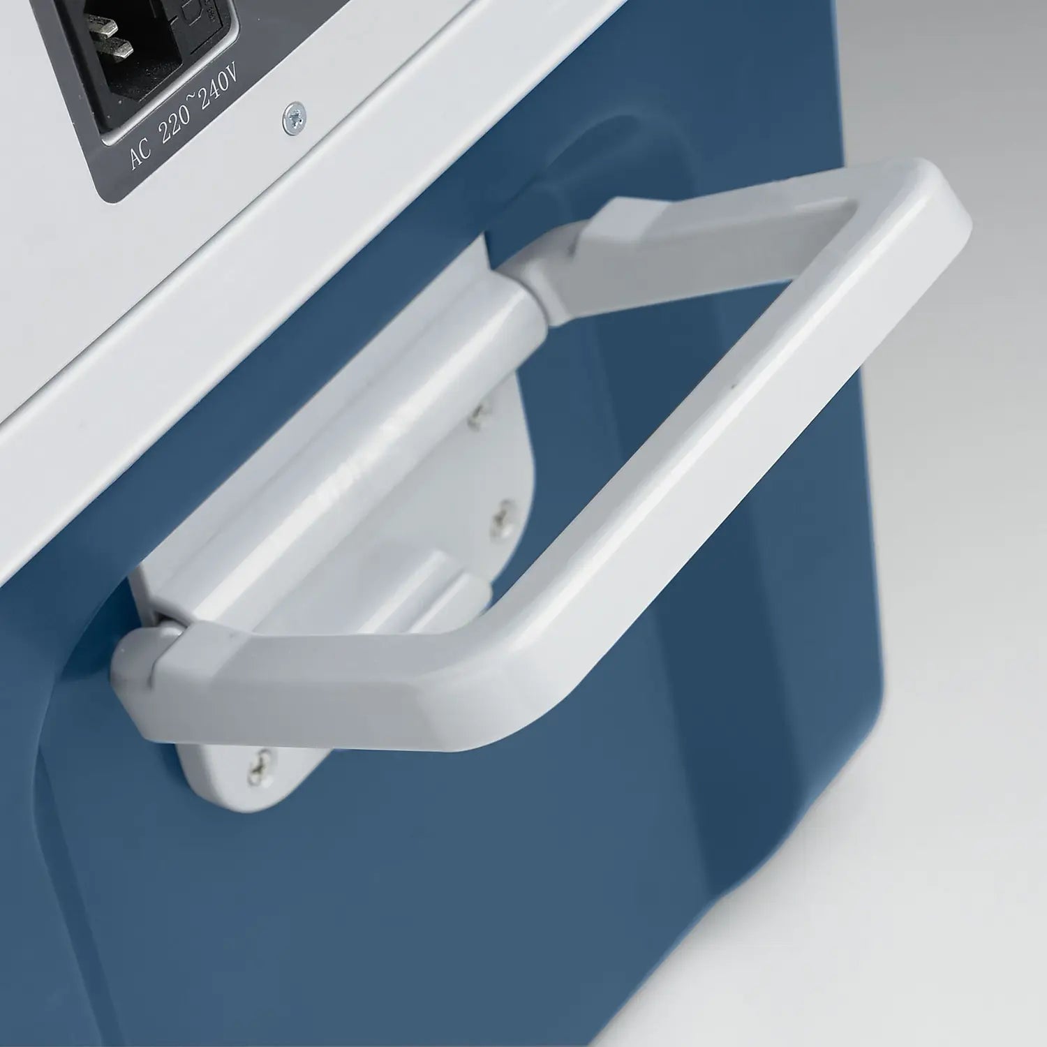 B-Ware Mobicool Kühlbox Kompressor Kühltruhe Mcf32 31 L Kompressorkühlbox Blau/Grau  - 4015704275971