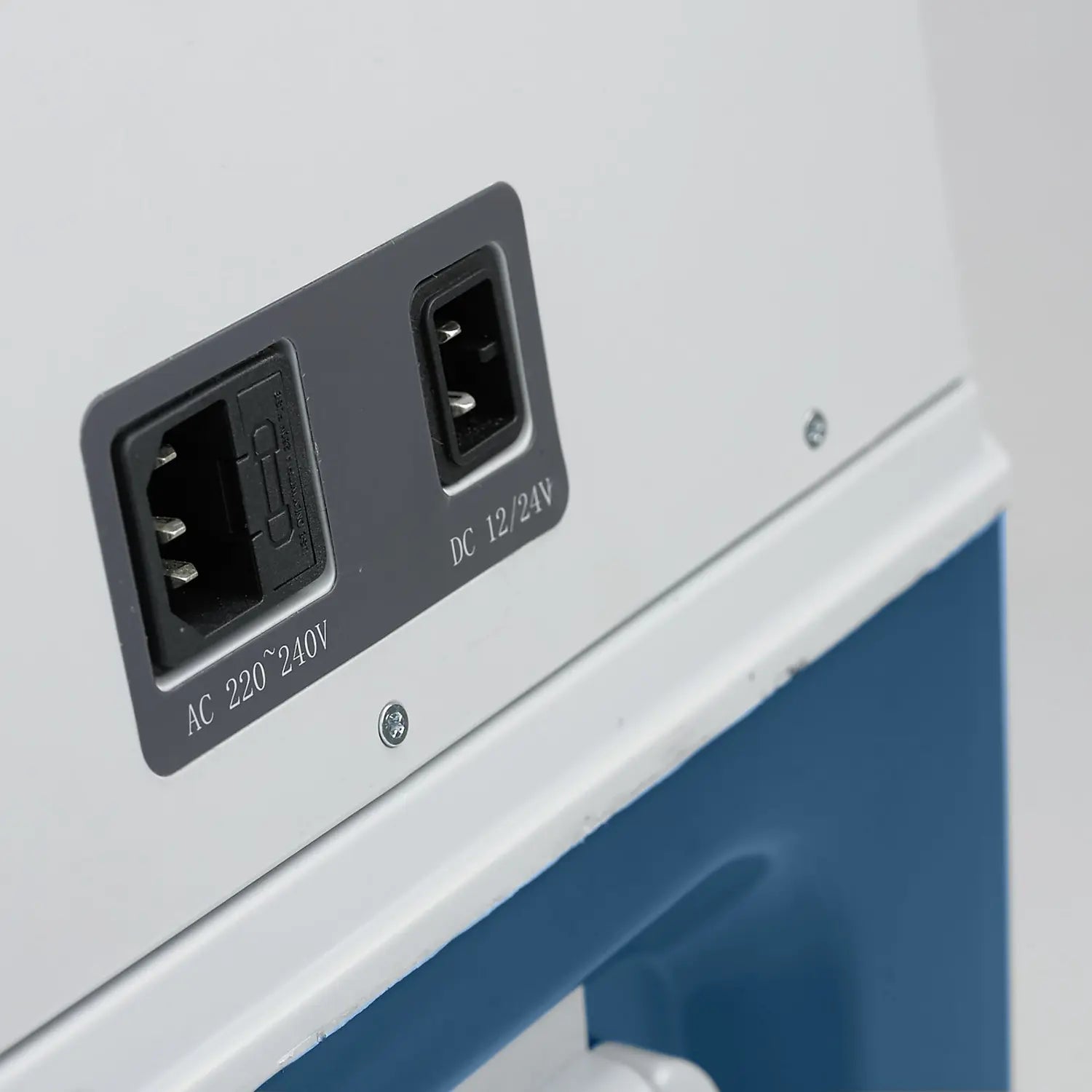 B-Ware Mobicool Kühlbox Kompressor Kühltruhe Mcf32 31 L Kompressorkühlbox Blau/Grau  - 4015704275971
