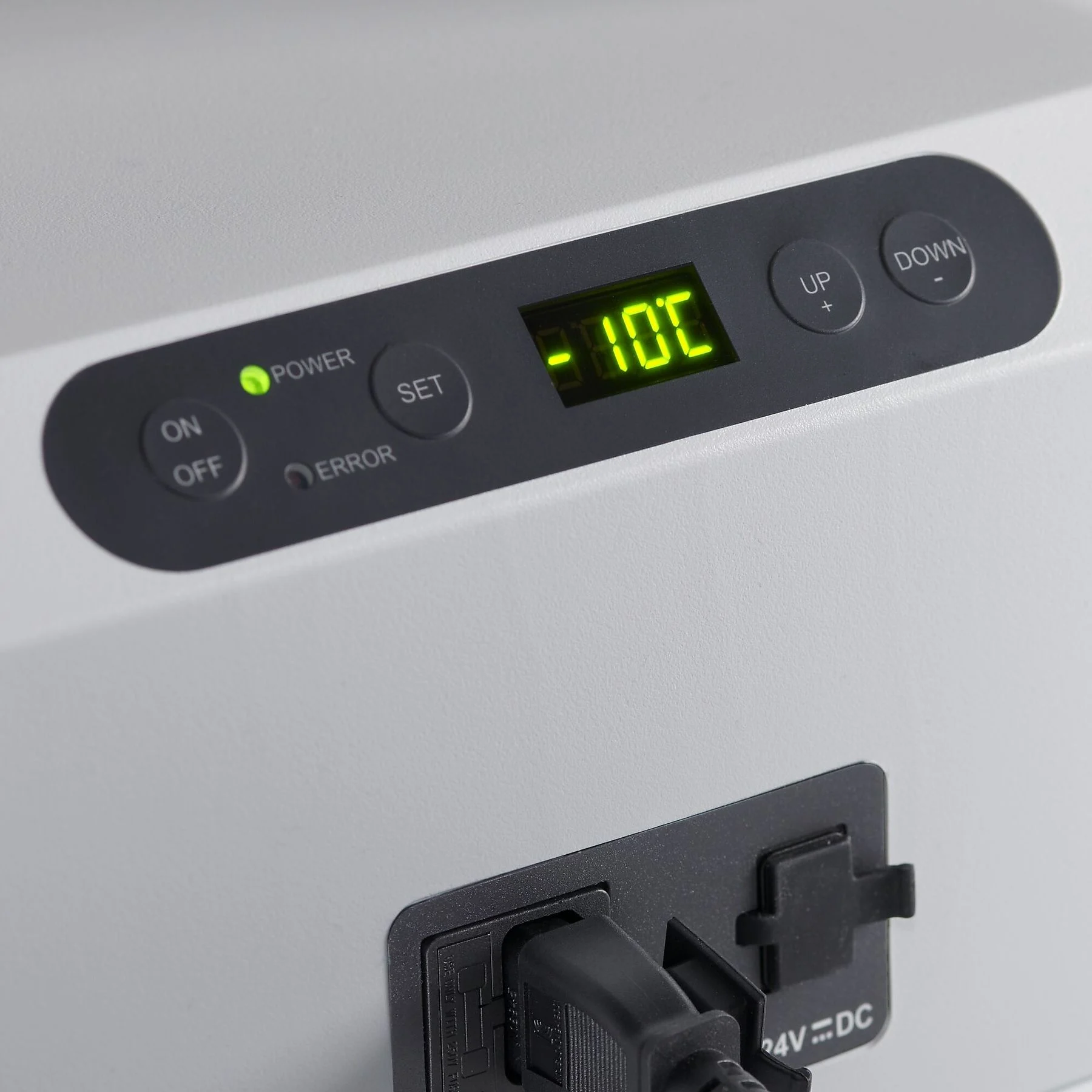 Mobicool Kühlbox Kühltruhe MCF32 31L Kompressorkühlbox blau/grau SIEHE TEXT/FOTO - 4015704275971