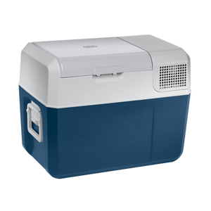B-Ware Mobicool Mcf40 Kompressorkühlbox Kühlbox Campingbox Picknickbox 38 L Blau Kühler
