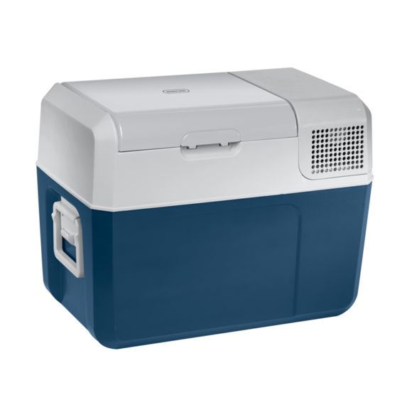 B-Ware Mobicool Mcf40 Kompressorkühlbox Kühlbox Campingbox Picknickbox 38 L Blau Kühler