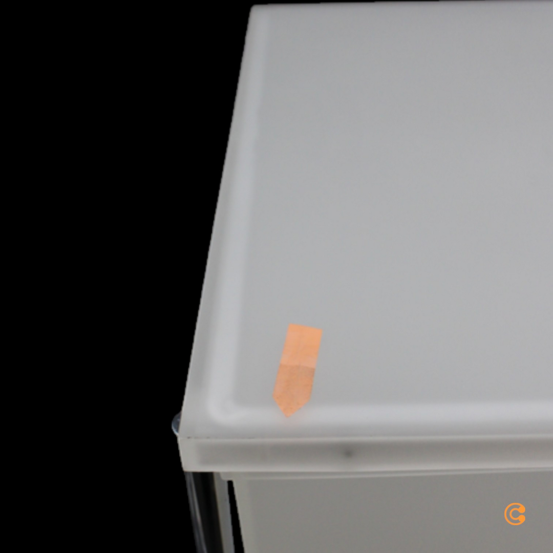 Kartell Mobil 3 Schubladen Container Rollcontainer Regal Schrank Siehe Text/Foto C-Ware - 8034105780019