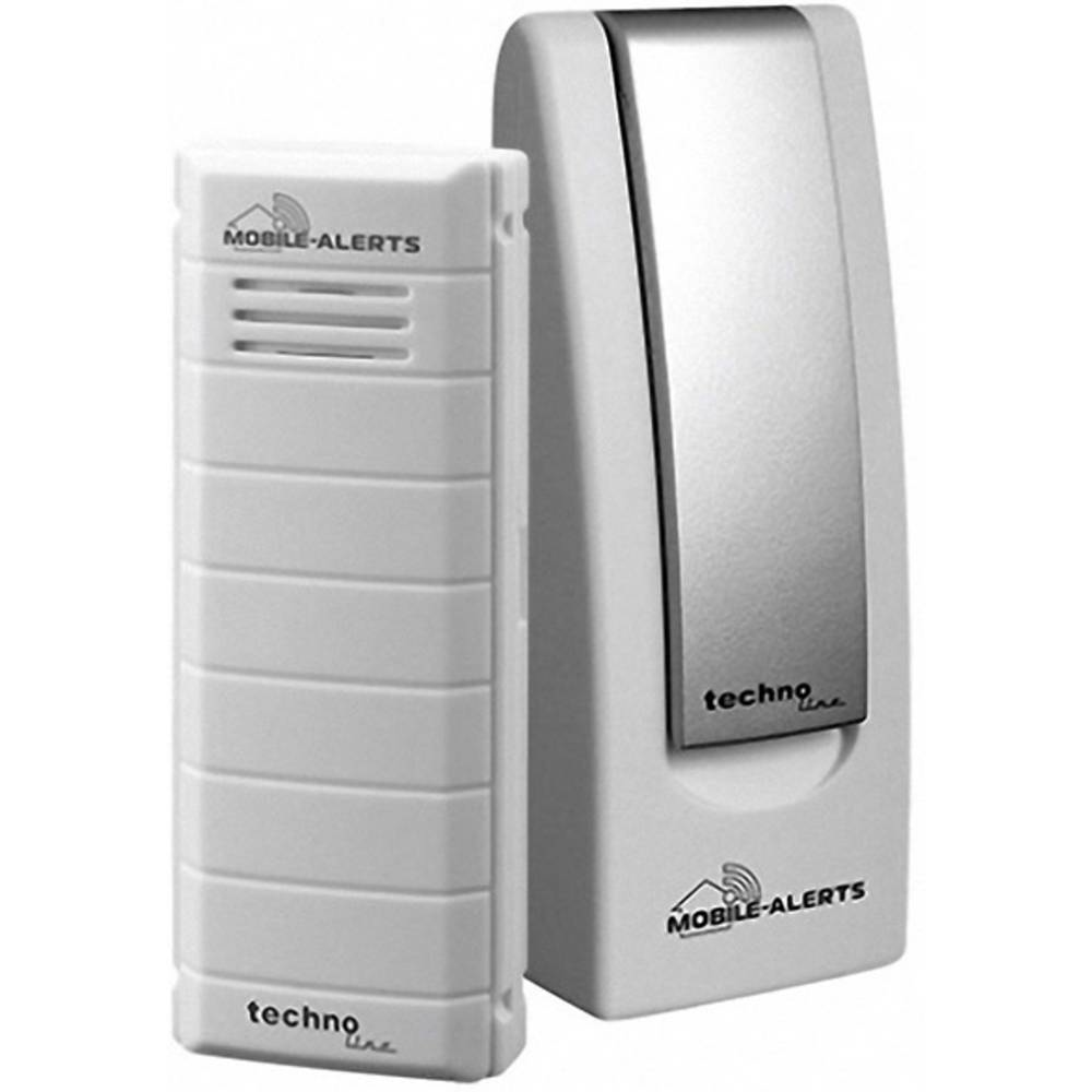 B-Ware Techno Line Wlan Wetterstation Mobile Alerts Ma10001 Mobile Gateway Siehe Text - 4029665701004
