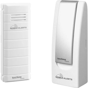 B-Ware Techno Line Wlan Wetterstation Mobile Alerts Ma10001 Starter Set Mobile Gateway
