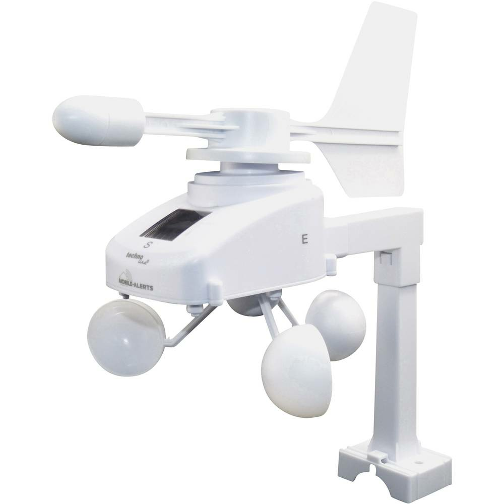 D-Ware Techno Line Ma10050 Mobile Alerts Funk Wetterstation Haus  Defektware - 4029665410050