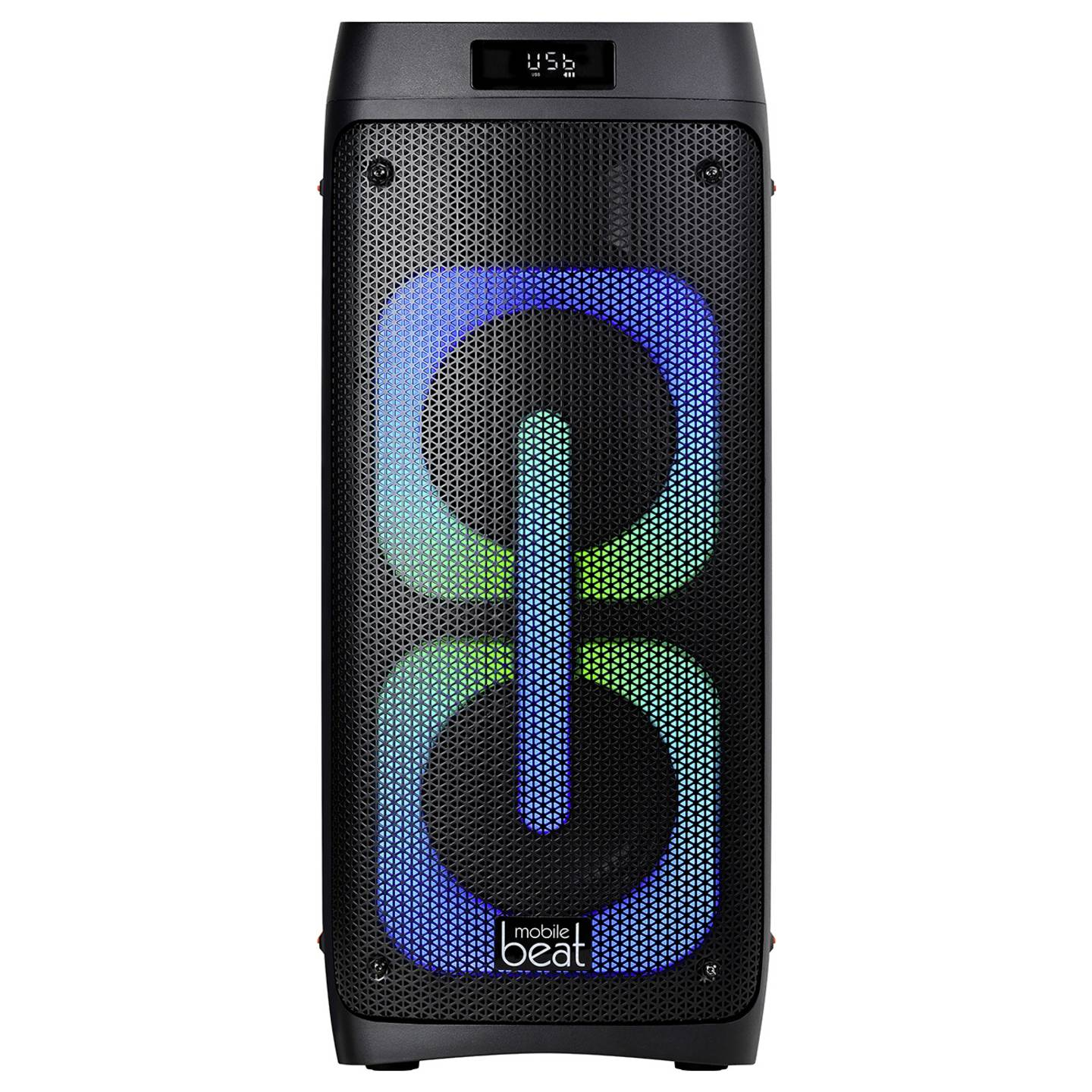 B-Ware Mobile Beat Sb Tws 200 Bt Lautsprecher Box Bluetooth Party Soundbox Schwarz - 9004489225016