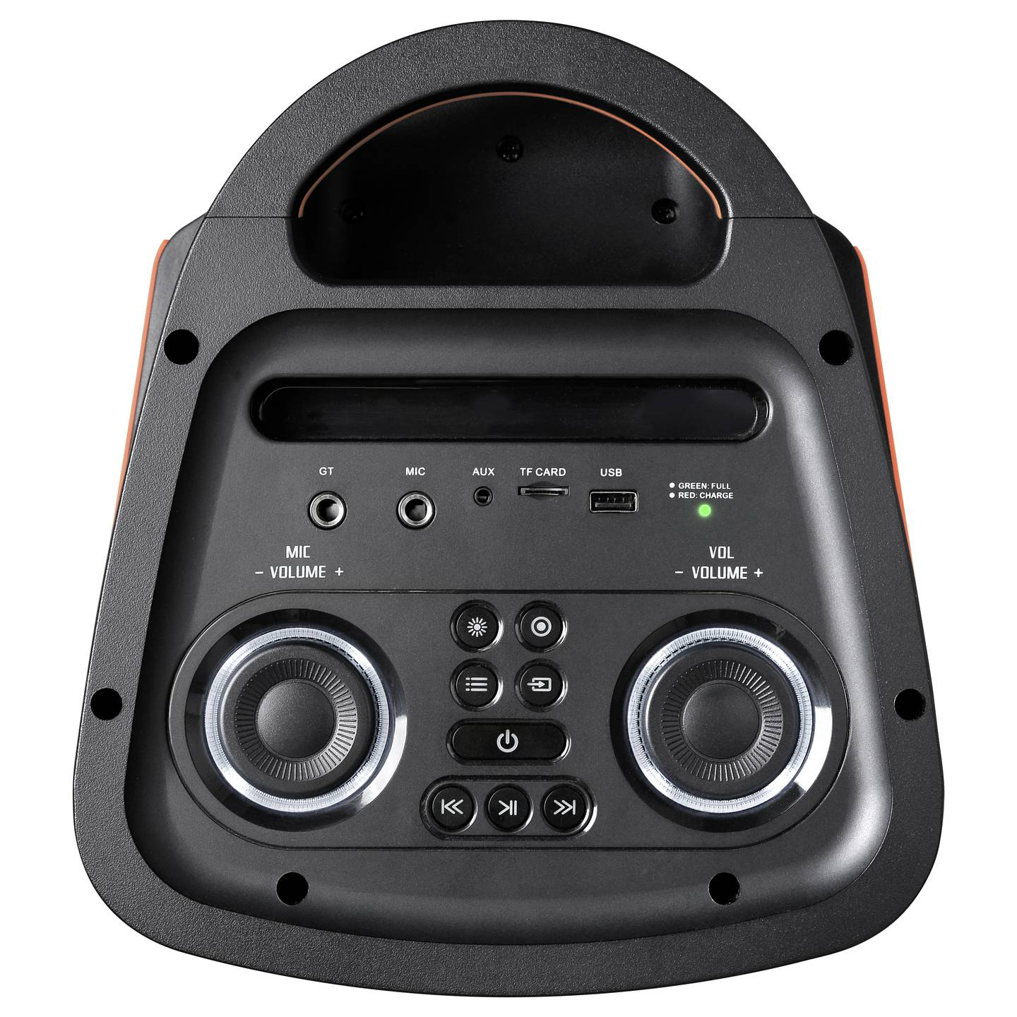 B-Ware Mobile Beat Sb Tws 200 Bt Lautsprecher Box Bluetooth Party Soundbox Schwarz - 9004489225016