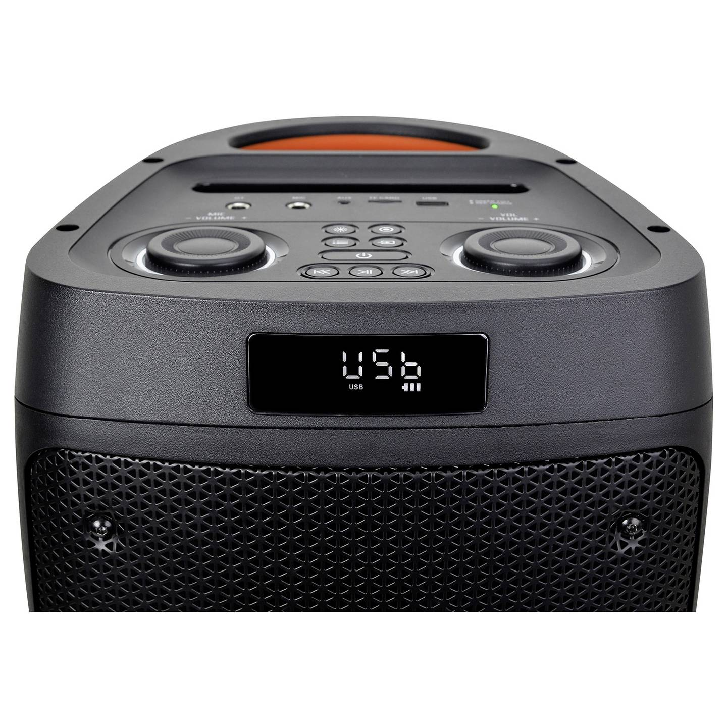 B-Ware Mobile Beat Sb Tws 200 Bt Lautsprecher Box Bluetooth Party Soundbox Schwarz - 9004489225016