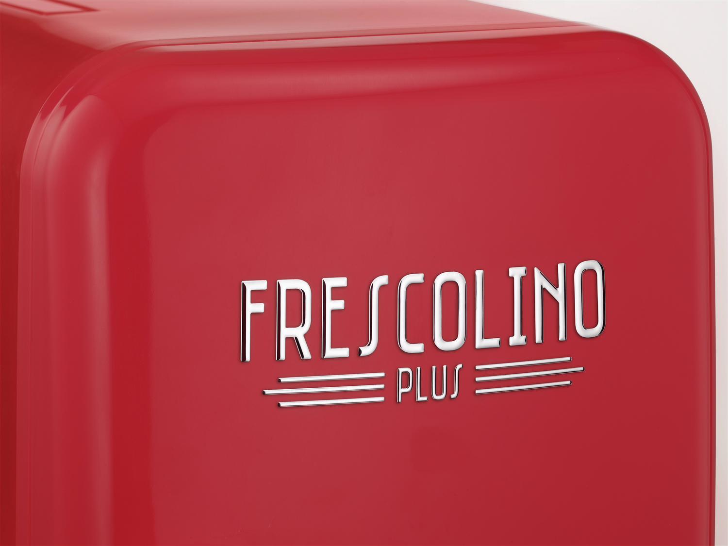 Trisa Frescolino Plus Minikühlschrank Partykühler 12 V Rot Kühlgerät Camping B-Ware - 7640306325358