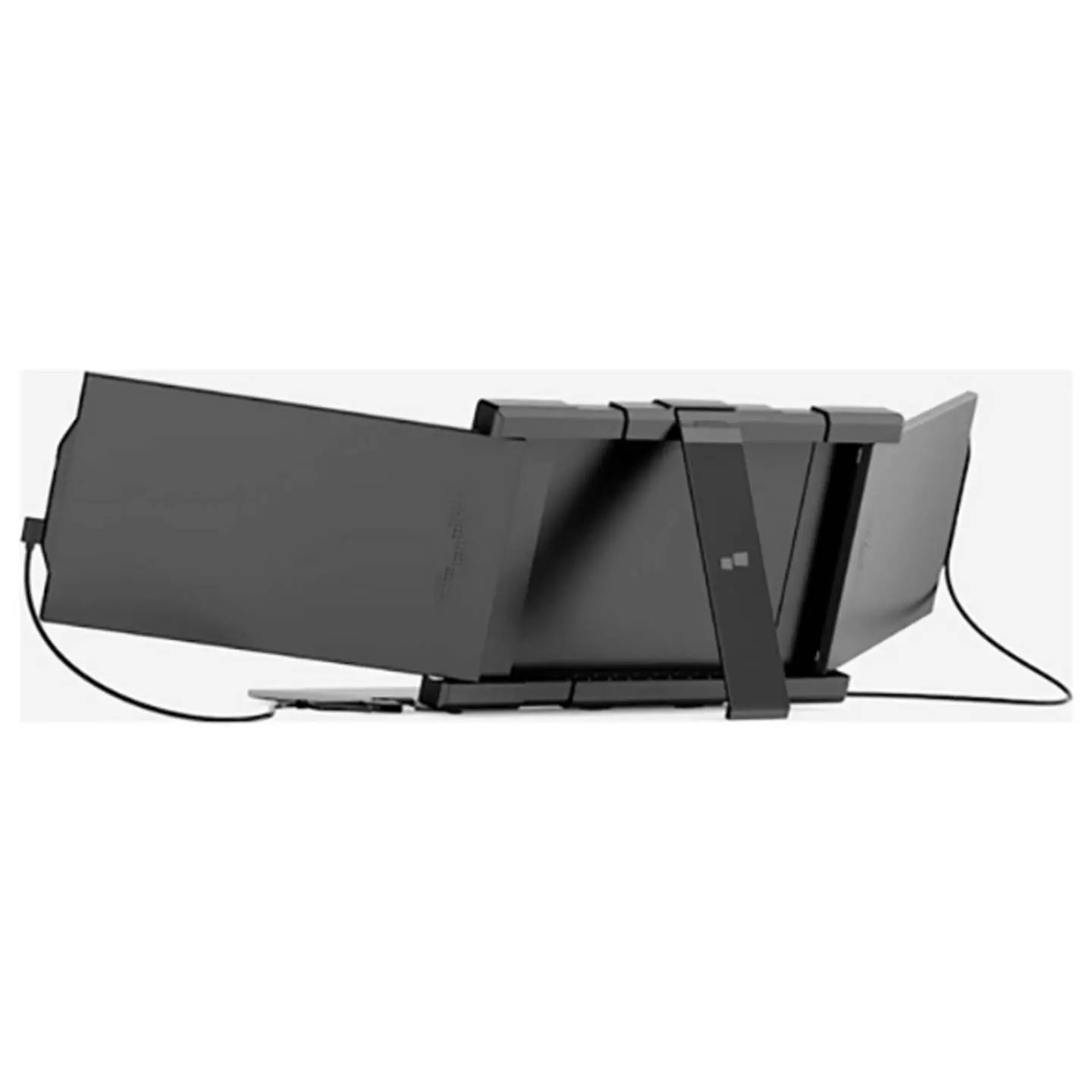 B-Ware Mobile Pixels Monitor Bildschirm Display Lcd Trio Max Usb C Laptop Monitor - 810130760060