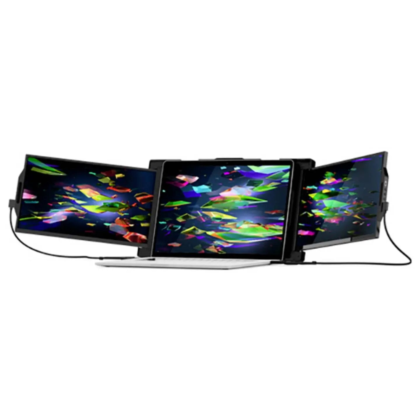B-Ware Mobile Pixels Monitor Bildschirm Display Lcd Trio Max Usb C Laptop Monitor - 810130760060