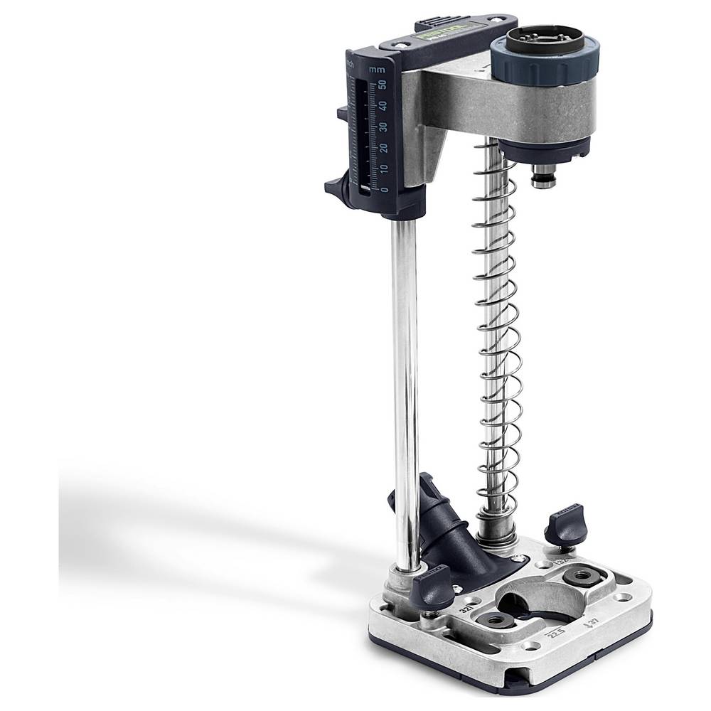 Festool MB 40-Set Bohrmaschinenhalter für präzise Bohrungen in Holz Metall - 4014549435540