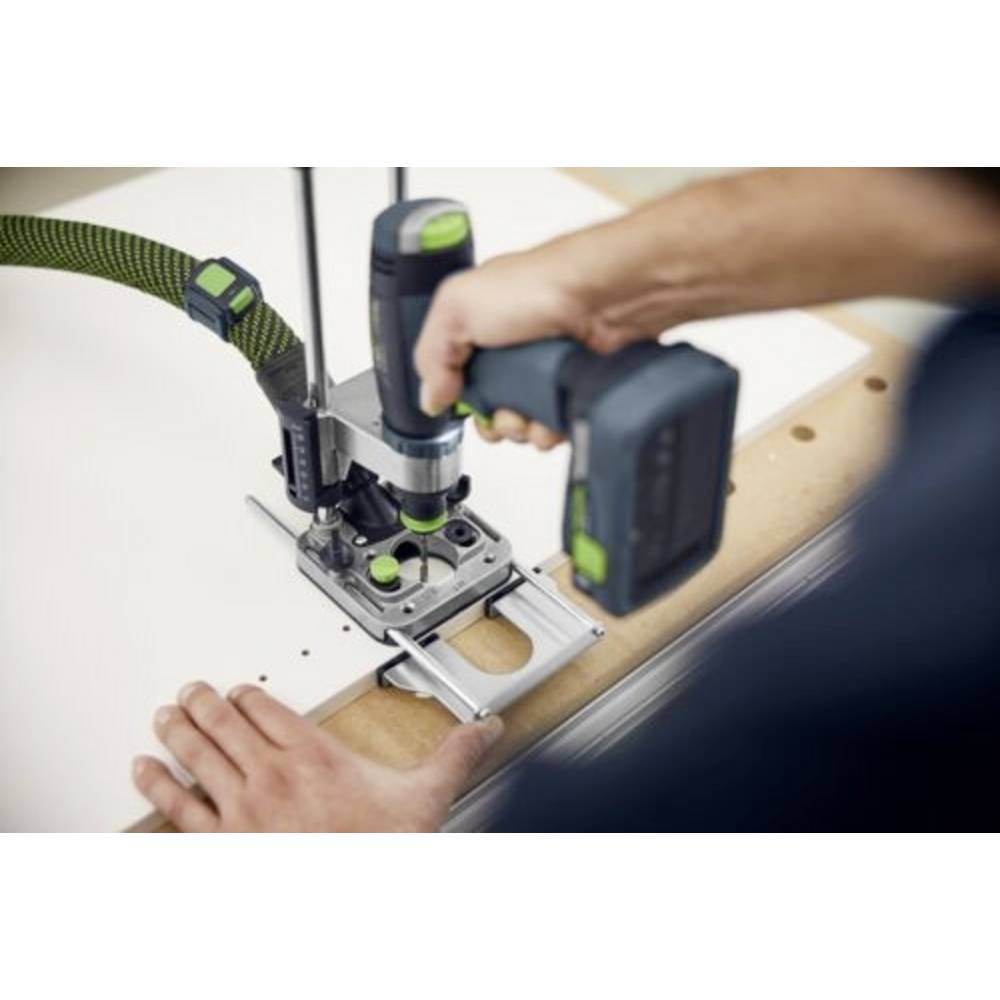 Festool MB 40-Set Bohrmaschinenhalter für präzise Bohrungen in Holz Metall - 4014549435540