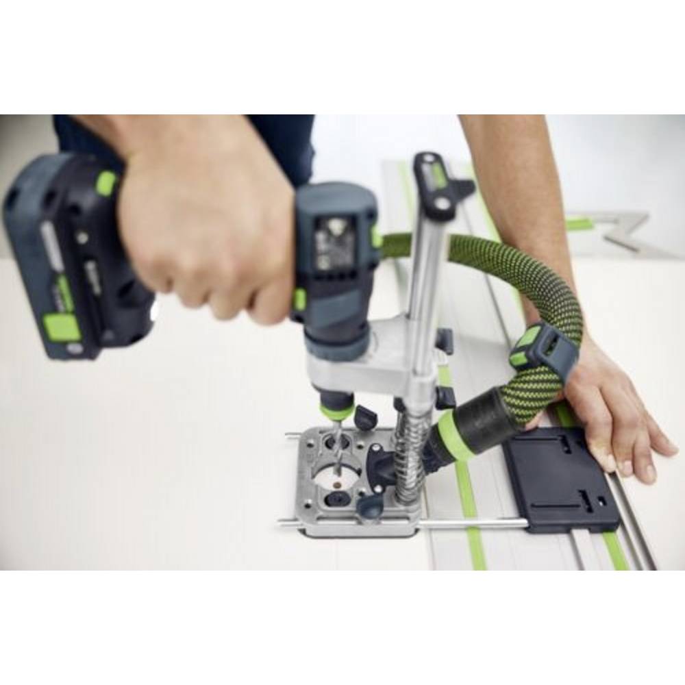 Festool MB 40-Set Bohrmaschinenhalter für präzise Bohrungen in Holz Metall - 4014549435540