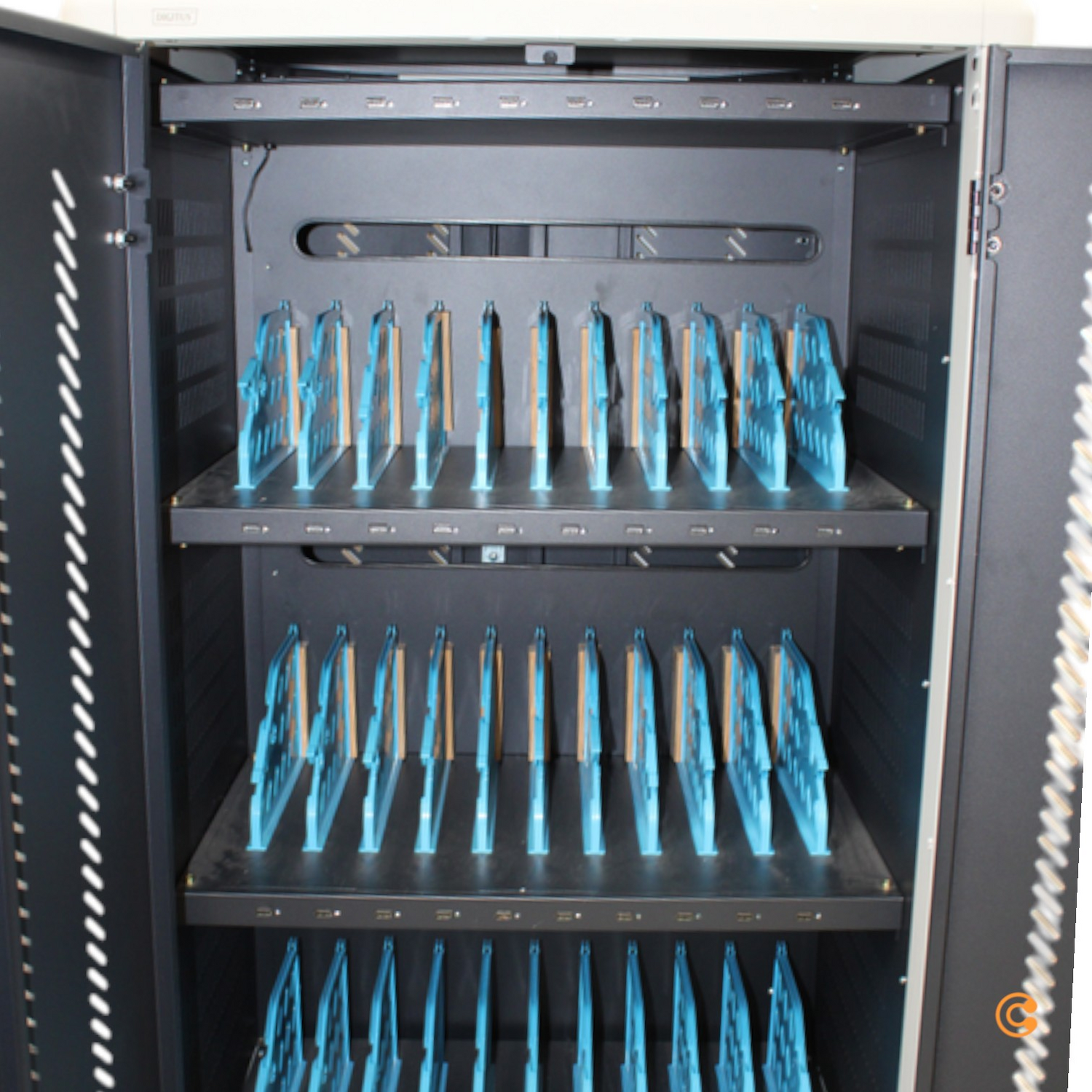 Digitus Dn 45002 Lade  Und Managementsystem Mobiles Ladesystem Siehe Text/Fotos B-Ware - 4016032477617