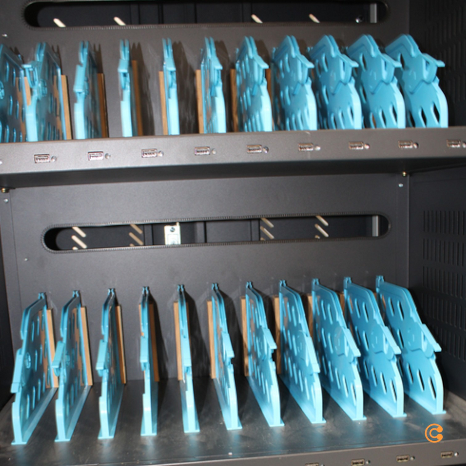 Digitus Dn 45002 Lade  Und Managementsystem Mobiles Ladesystem Siehe Text/Fotos B-Ware - 4016032477617