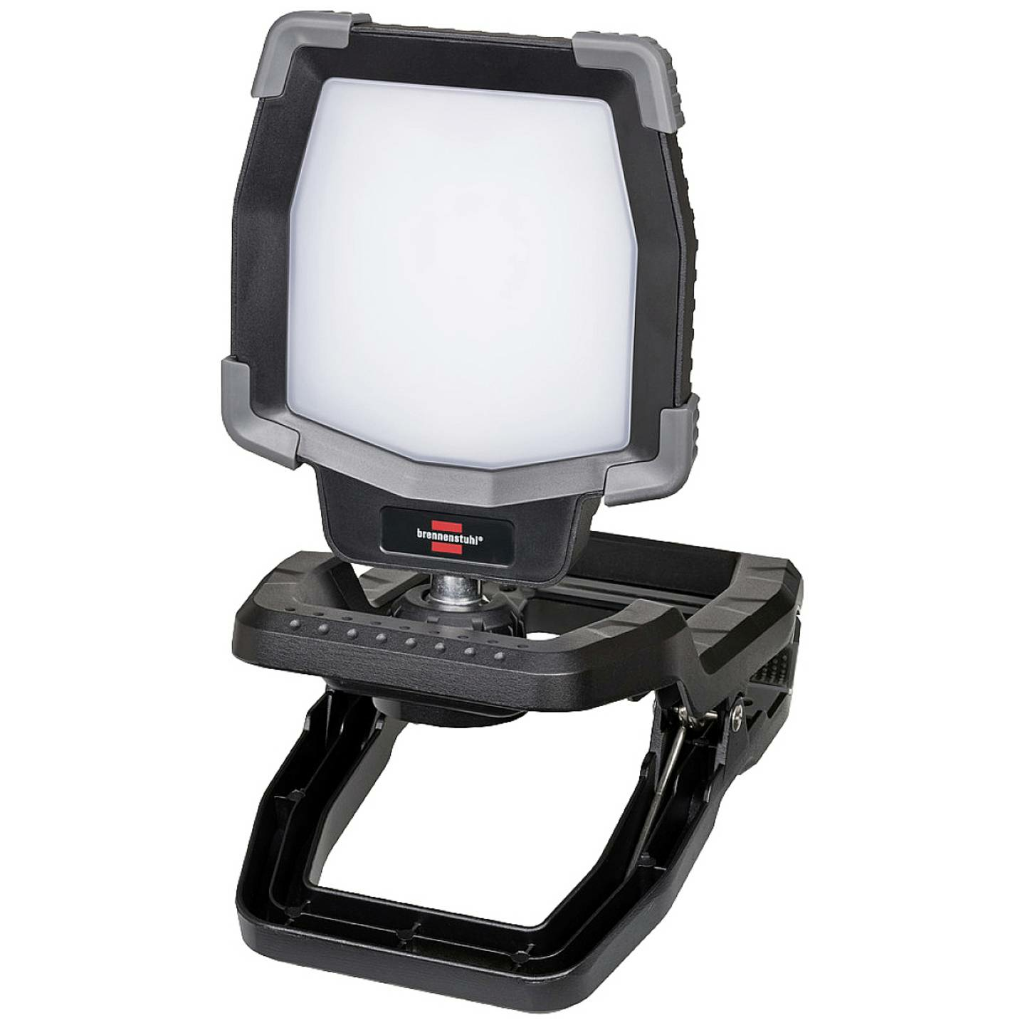 B-Ware Brennenstuhl Mobiler Led Akku Strahler Flutlicht Baustellenlicht Cl 4050 Ma - 4007123674459