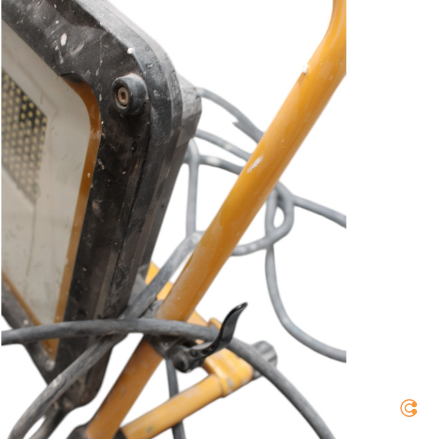 Brennenstuhl Jaro 9050 M Baustrahler Baustellenlampe Flutlicht Siehe Text/Foto C-Ware - 4007123676385