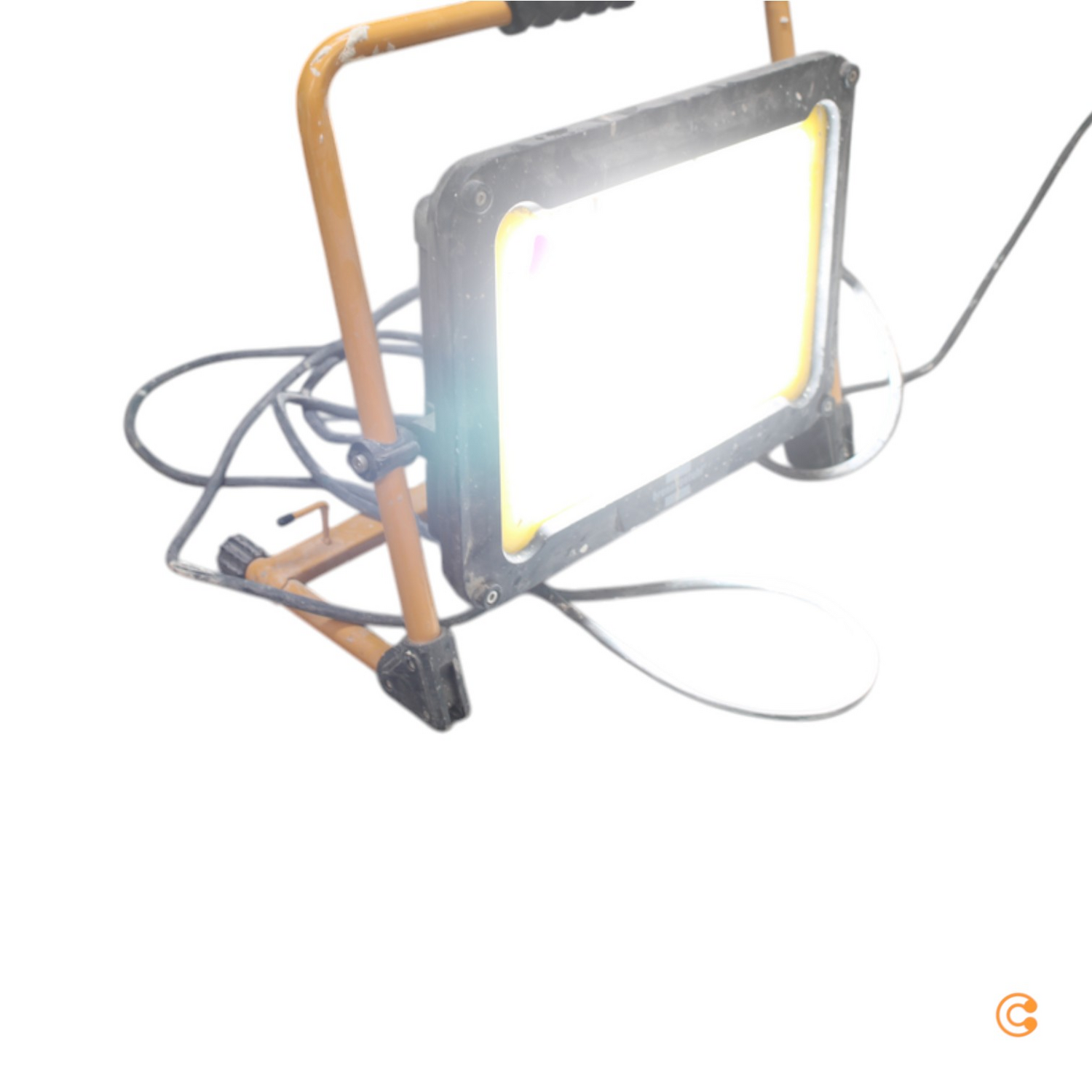 Brennenstuhl Jaro 9050 M Baustrahler Baustellenlampe Flutlicht Siehe Text/Foto C-Ware - 4007123676385