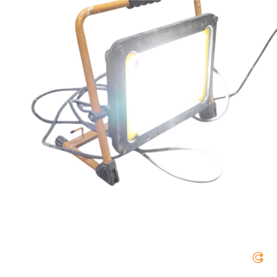 Brennenstuhl Jaro 9050 M Baustrahler Baustellenlampe Flutlicht Siehe Text/Foto C-Ware - 4007123676385