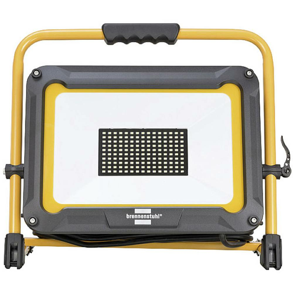 B-Ware Brennenstuhl Jaro 9050 M Baustrahler Baustellenlampe Flutlicht Eek E 96.6 W - 4007123676385