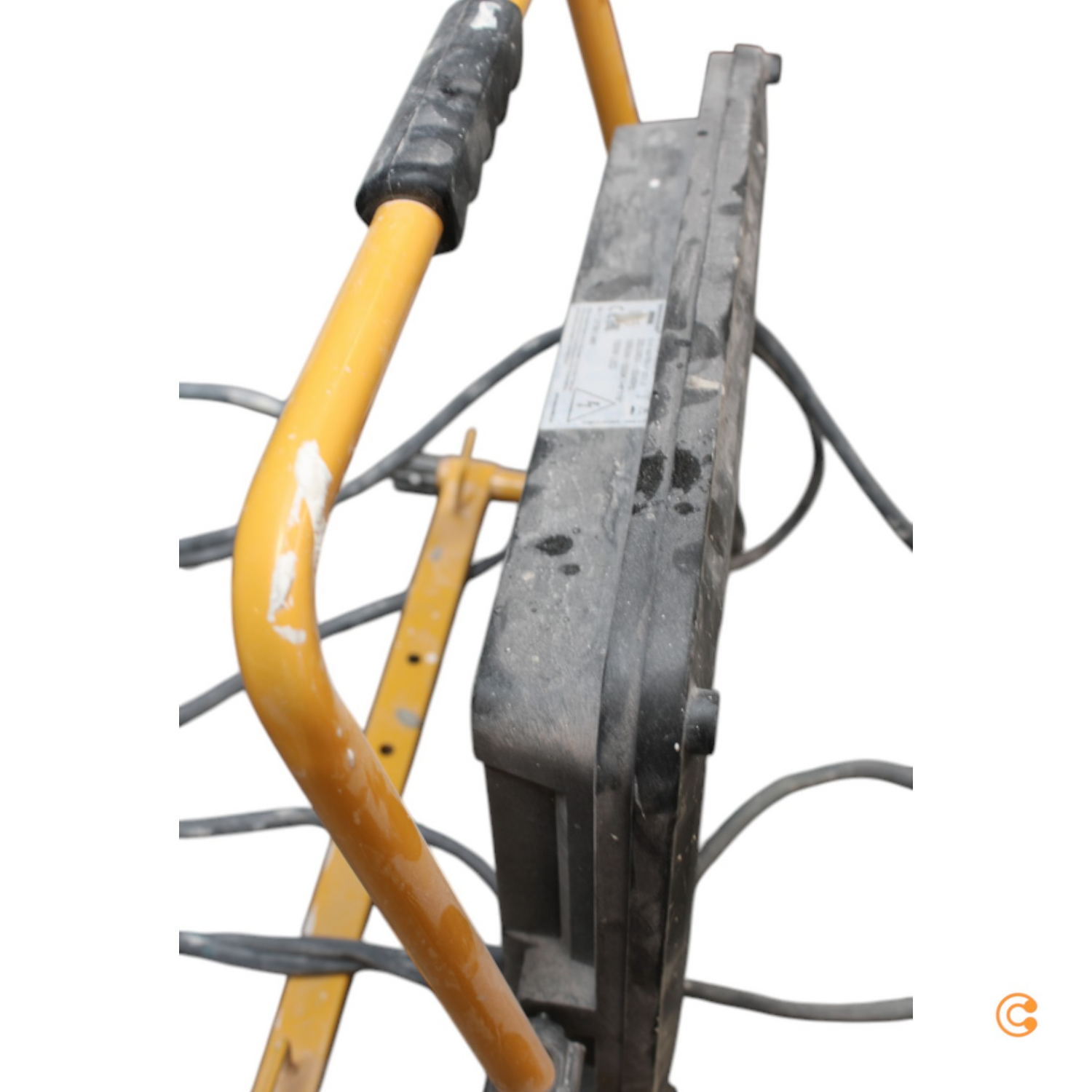 Brennenstuhl Jaro 9050 M Baustrahler Baustellenlampe Flutlicht Siehe Text/Foto C-Ware - 4007123676385