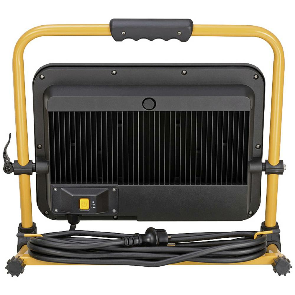 Brennenstuhl Jaro 9050 M Baustrahler Baustellenlampe Flutlicht Eek E 96.6 W B-Ware - 4007123676385