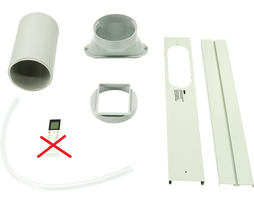 Hantech Mobiles Klimagerät Klimaanlage Lüfter 12.000 Tuya Siehe Text/Foto B-Ware - 4306517611514