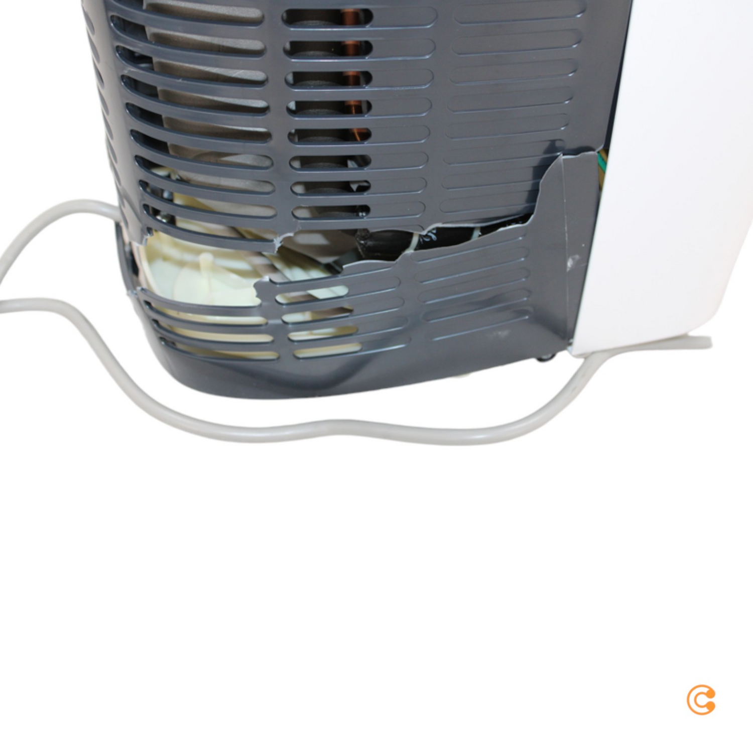 Hantech Mobiles Klimagerät Klimaanlage Lüfter Abluftschlauch Siehe Text/Foto C-Ware - 4306517611514